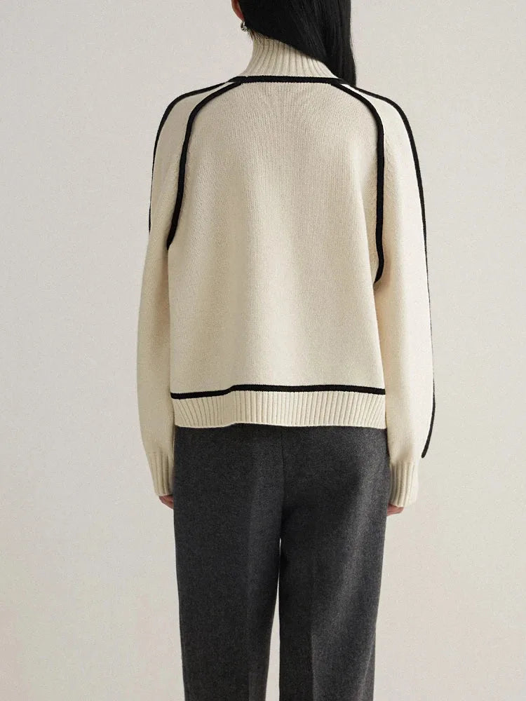 Soft and Elegant Sweater