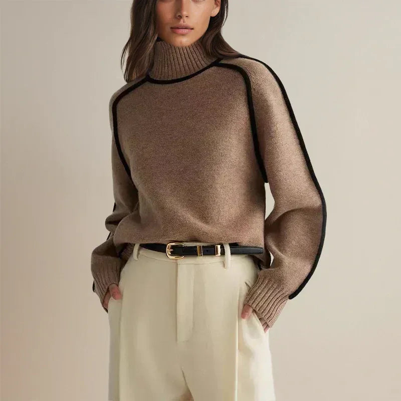 Soft and Elegant Sweater