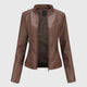 Dark brown