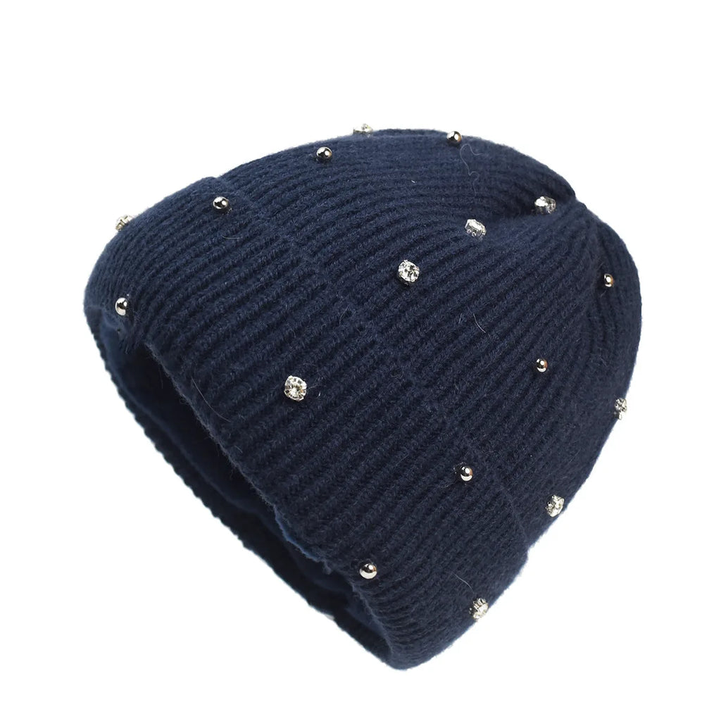 Subtle Shine Cozy Beanie