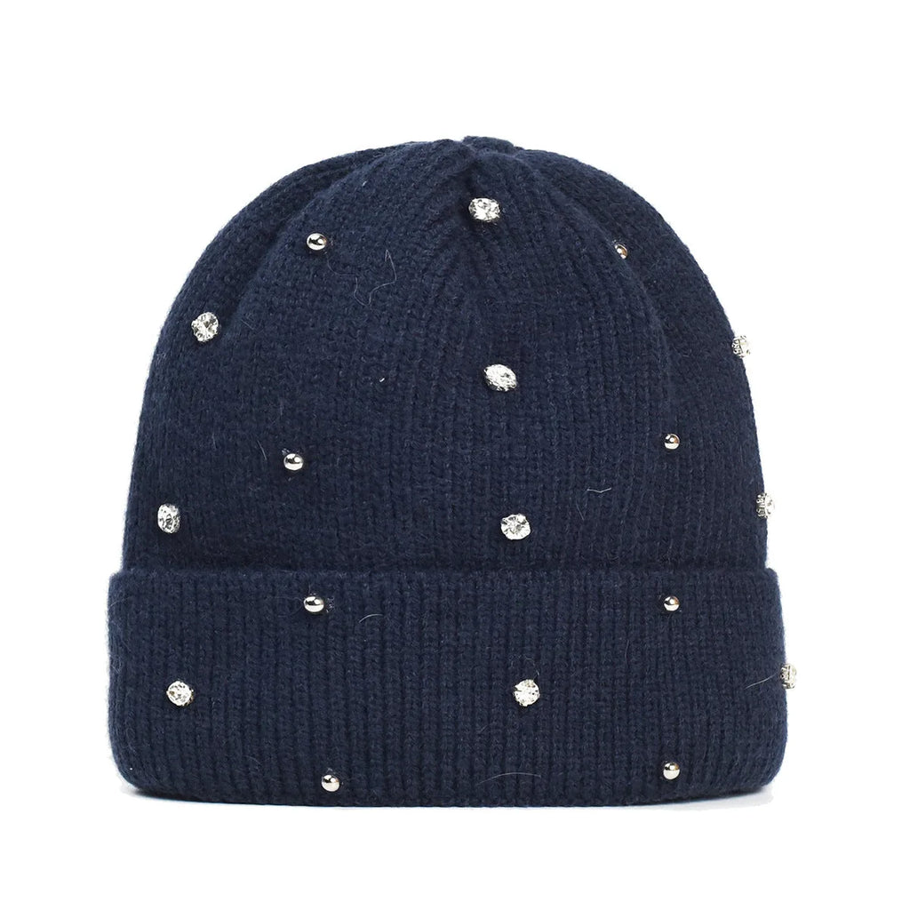 Subtle Shine Cozy Beanie