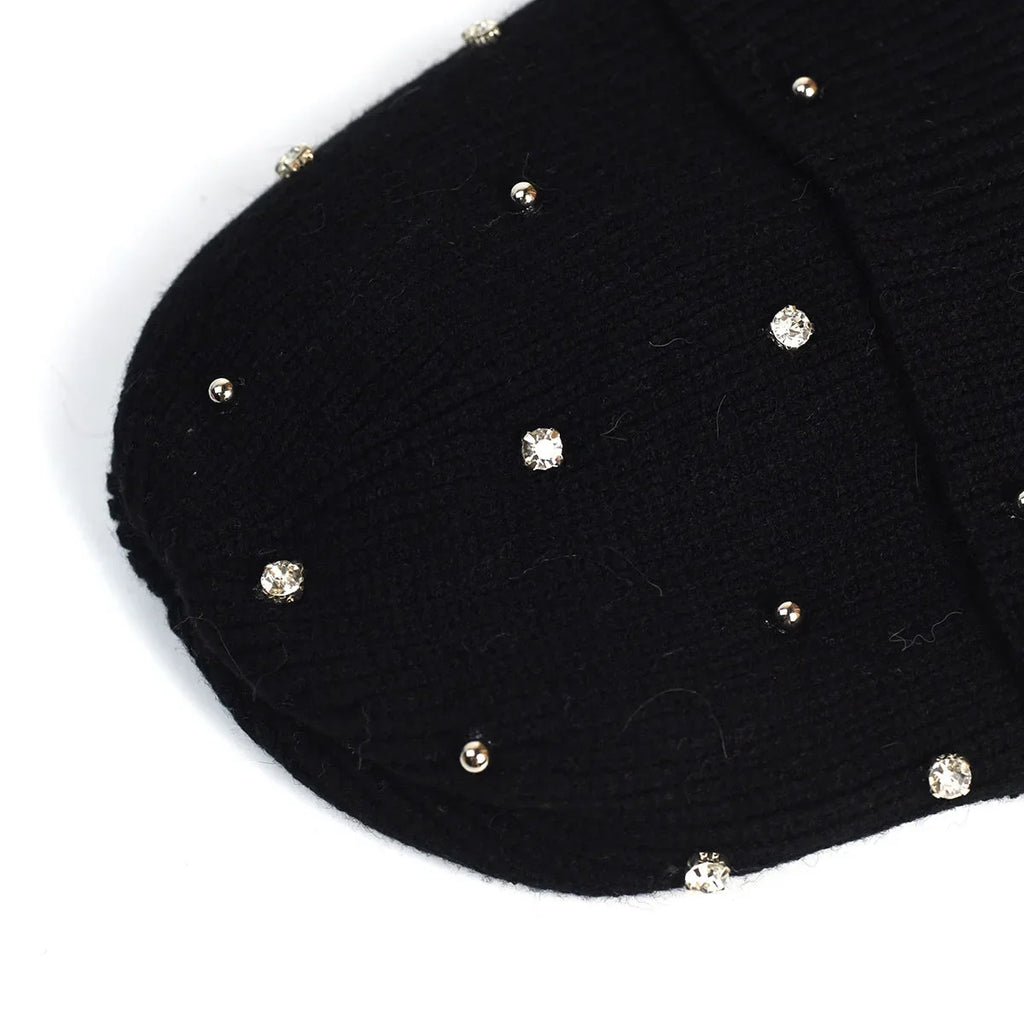 Subtle Shine Cozy Beanie