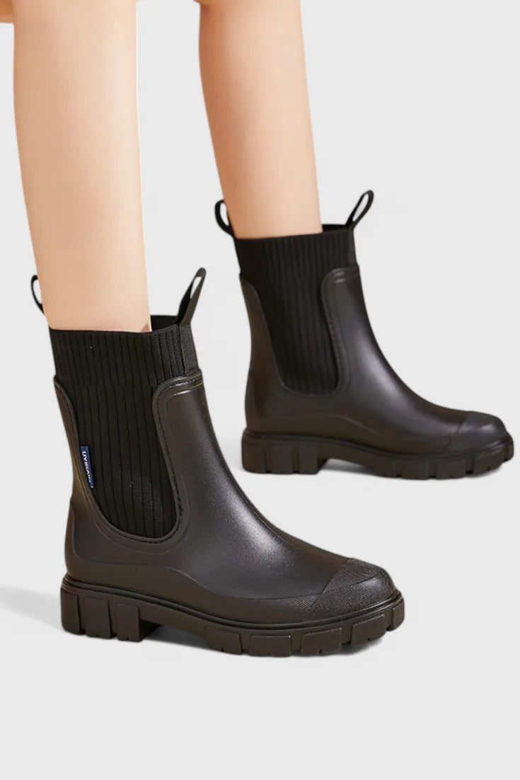 Waterproof Chelsea Boots