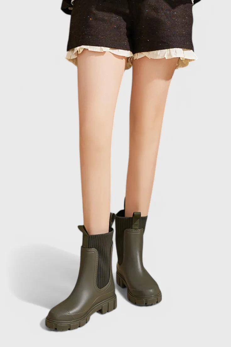 Waterproof Chelsea Boots