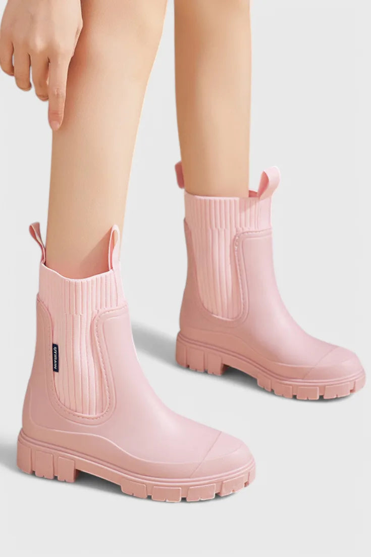 Waterproof Chelsea Boots