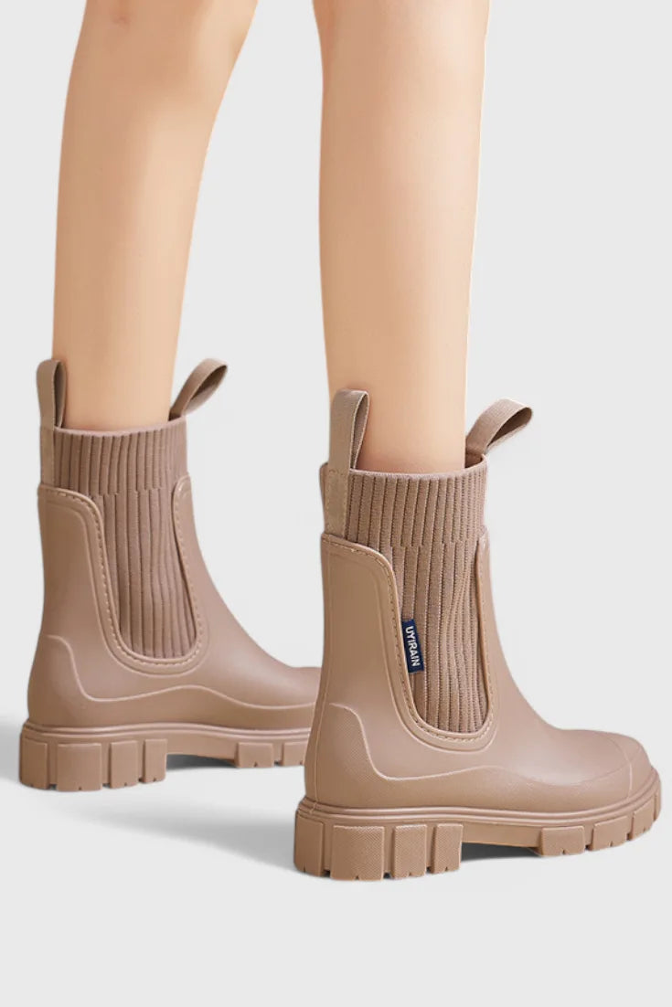 Waterproof Chelsea Boots