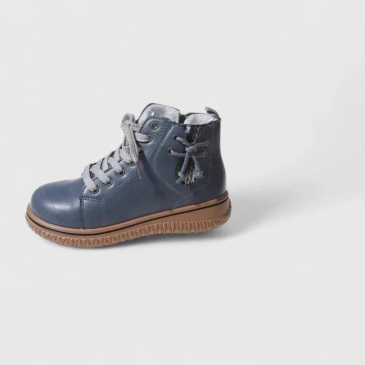 Women's Lace Up Ankle Boots