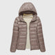 Khaki Hood