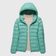 Turquoise Hood