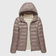 Khaki Hood