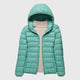 Turquoise Hood