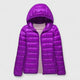 Purple Hood