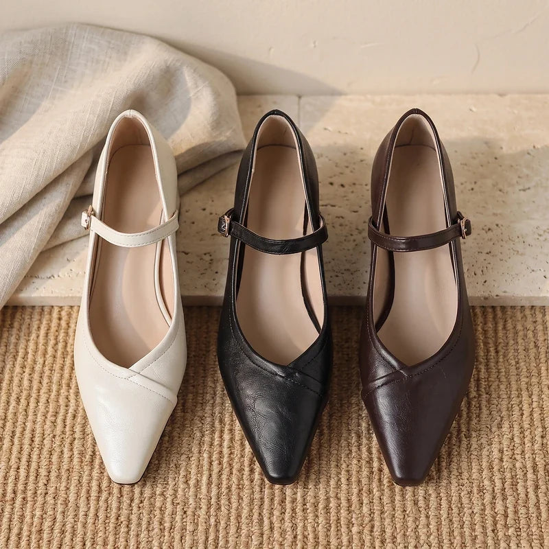 Ottilie Mary Jane Flats