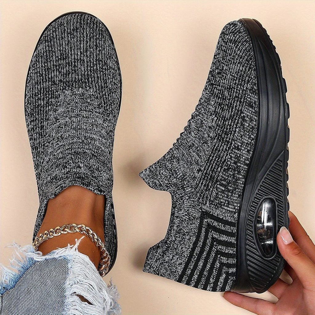 Estrella | Knit Slip-On Shoes for Women