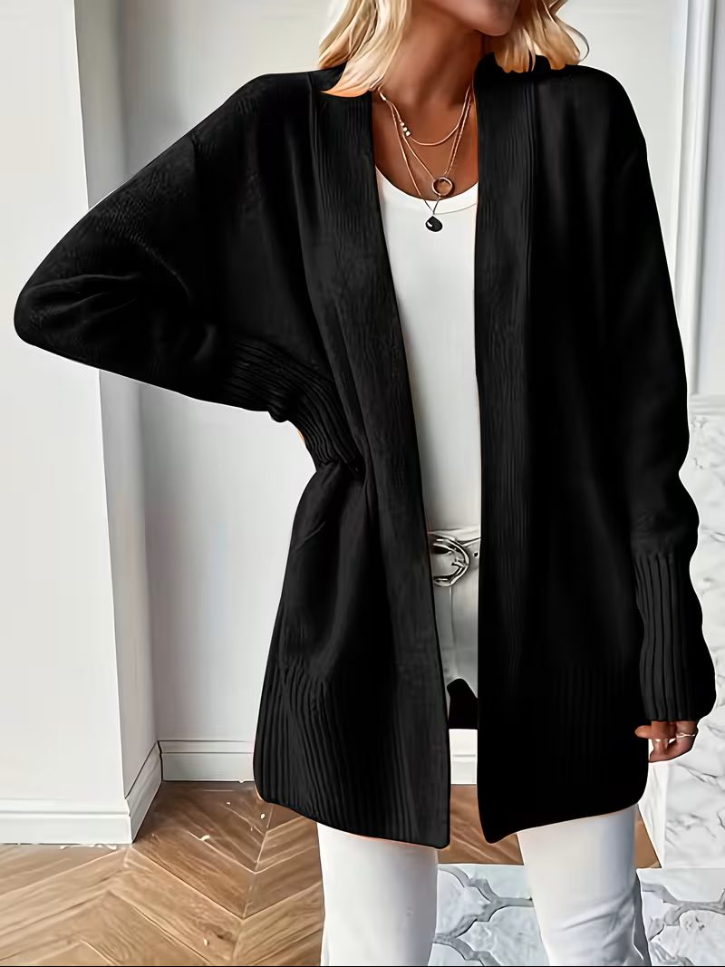 Etheline | Oversized Long Cardigan for Women