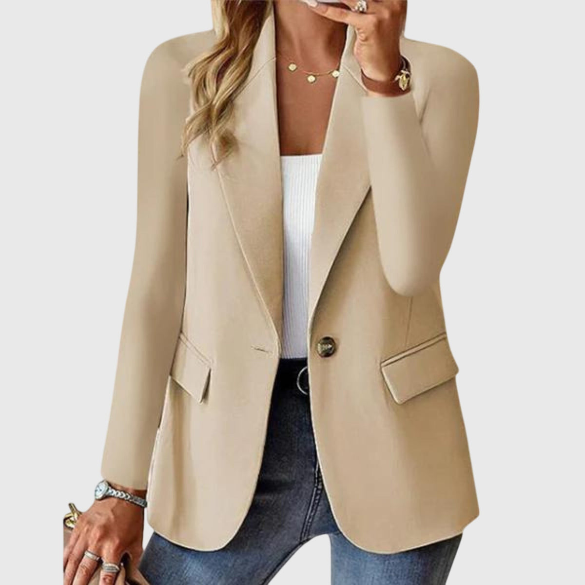 Jillian | Formal Blazer