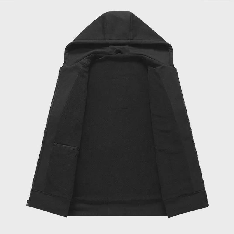 Farah | Heated Hoodie with Kangaroo Pocket and Zip for Women