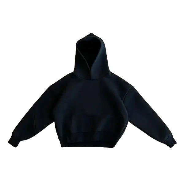 Men's Hoodie Jogger Set, Hooded Neck, Long Sleeves, Full Length