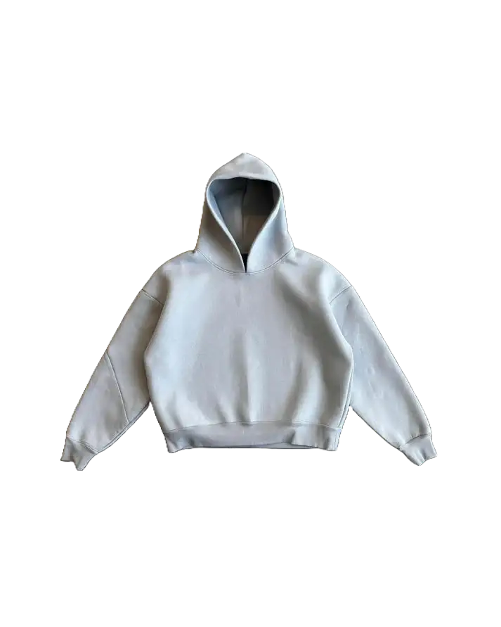 Men's Hoodie Jogger Set, Hooded Neck, Long Sleeves, Full Length