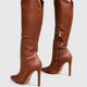 Brown Leather