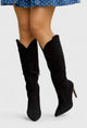 Black Suede