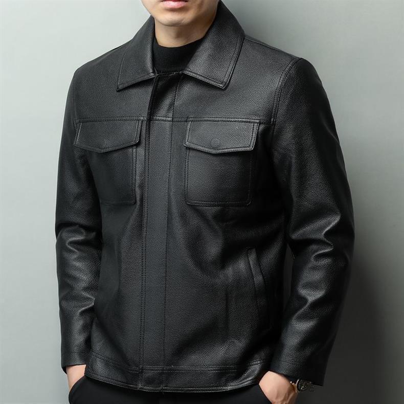 Vesper Leather Jacket