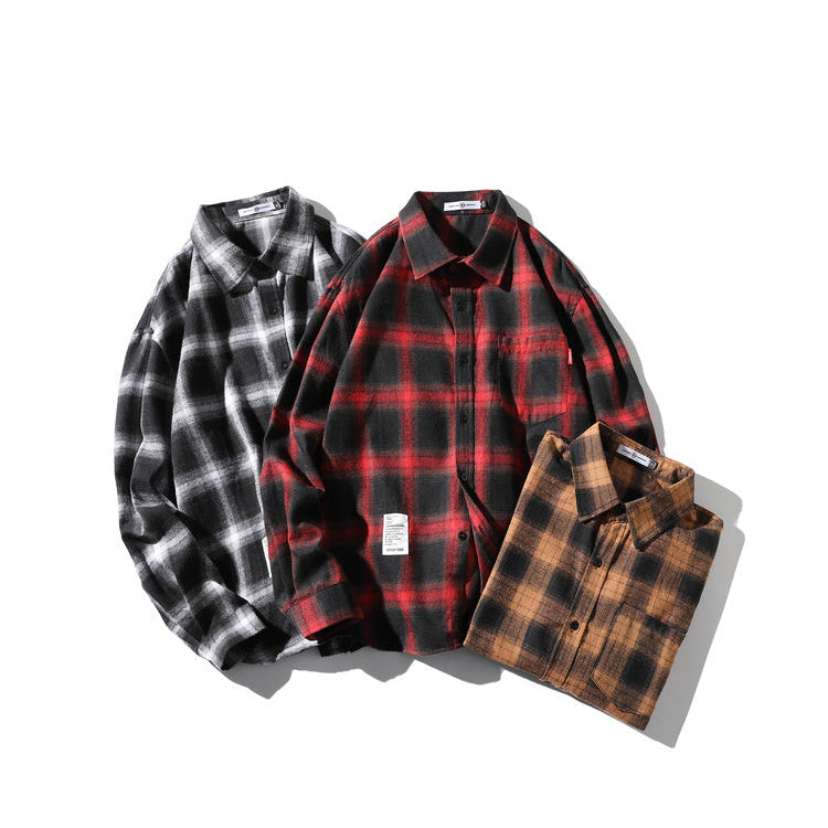 Morbi Flannel Shirt