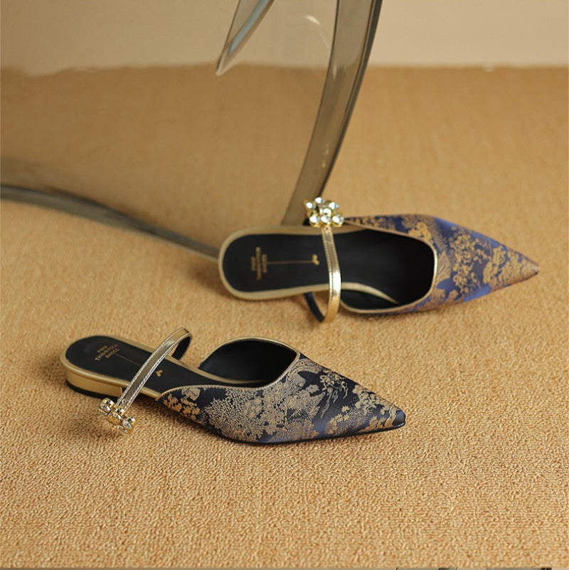 Syla Heels
