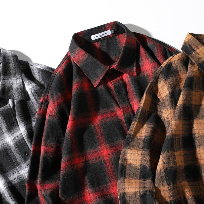 Morbi Flannel Shirt