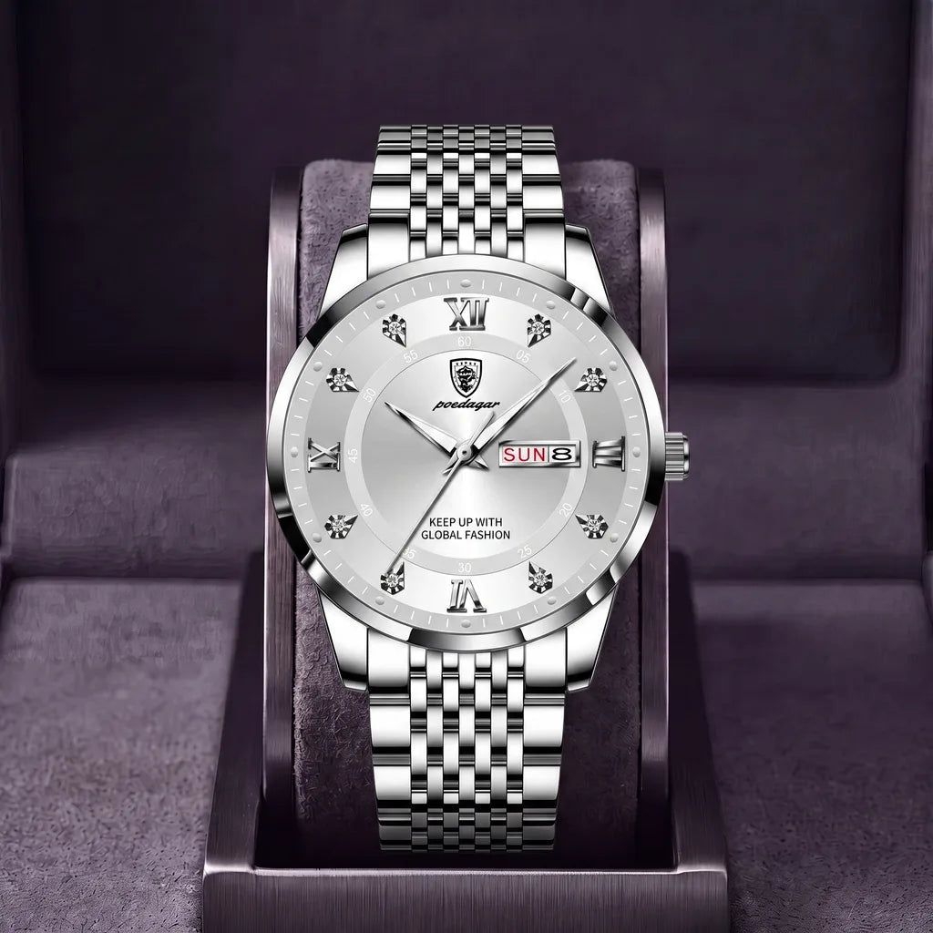 Gideon | Men's Vintage Analog Watch