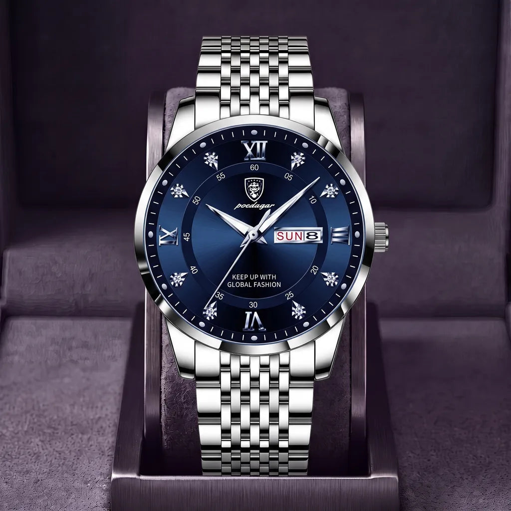 Gideon | Men's Vintage Analog Watch