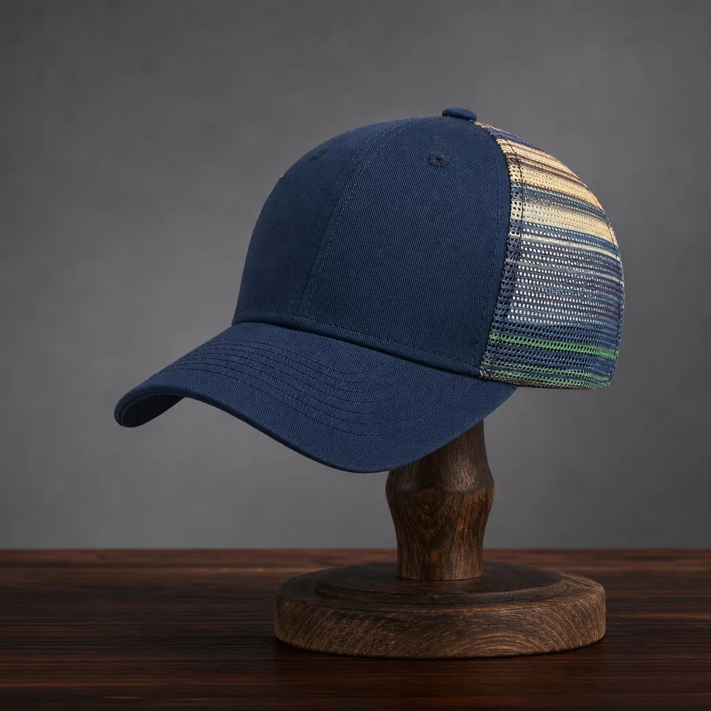 Grayson | Men's Mesh Trucker Cap