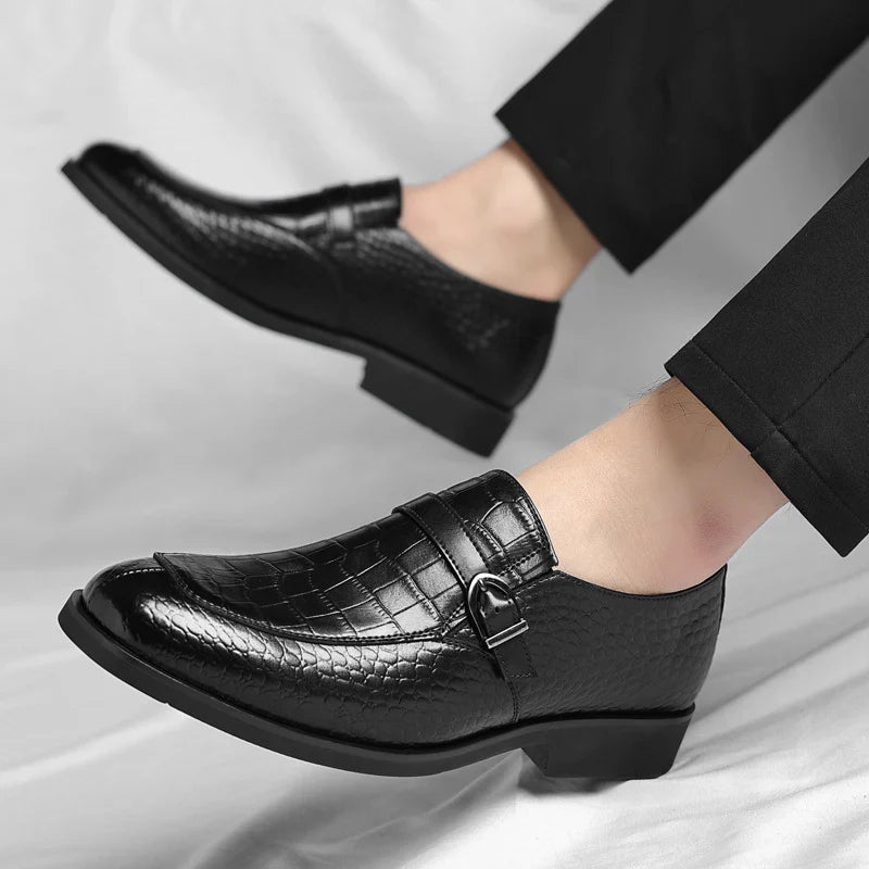 Rafor Genuine Leather Shoes