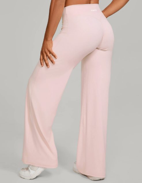 Helen | Wide Leg Pants with High Waist for Women