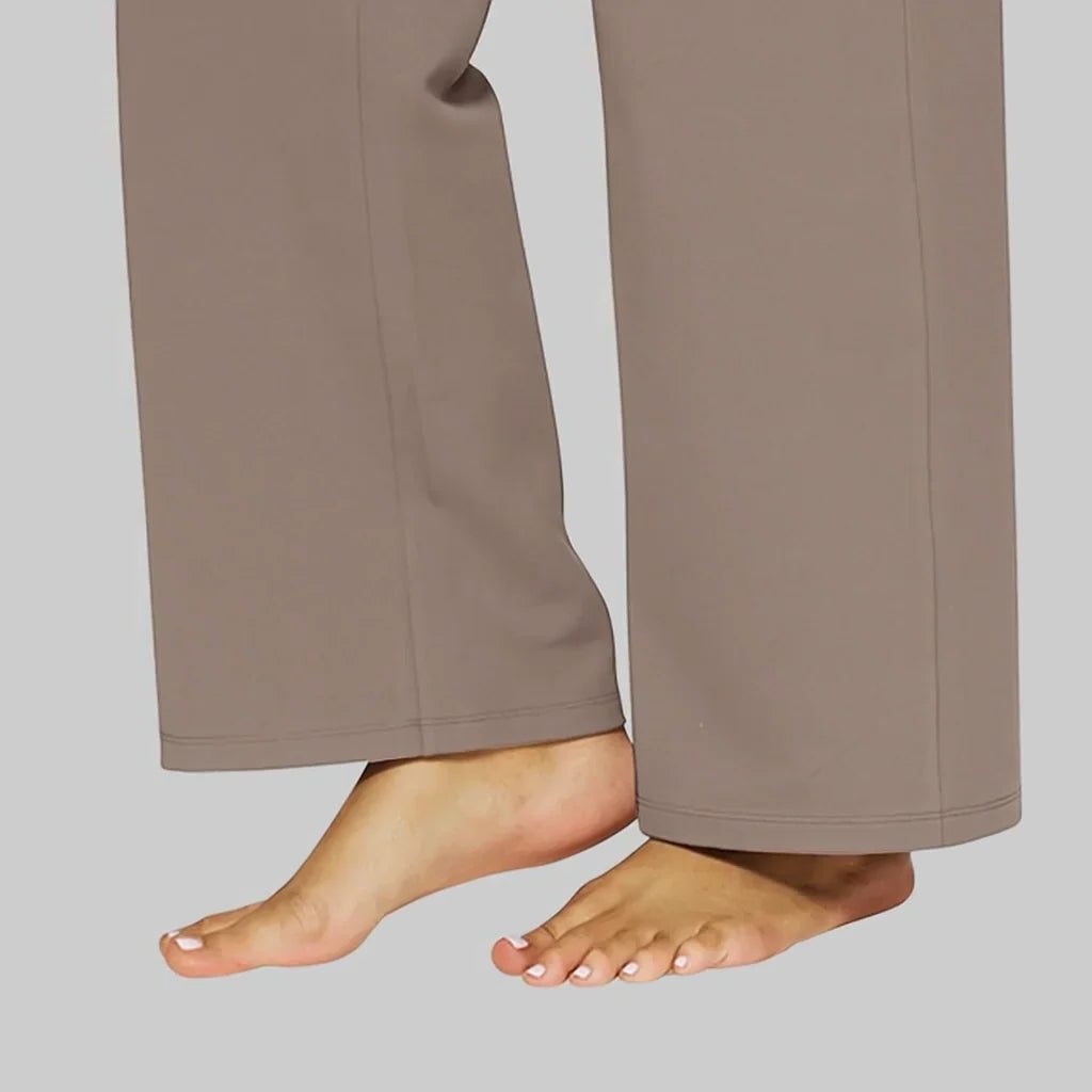 Helen | Wide Leg Pants with High Waist for Women