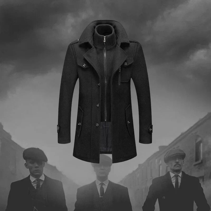 MEN'S ELEGANT WINTER JACKET