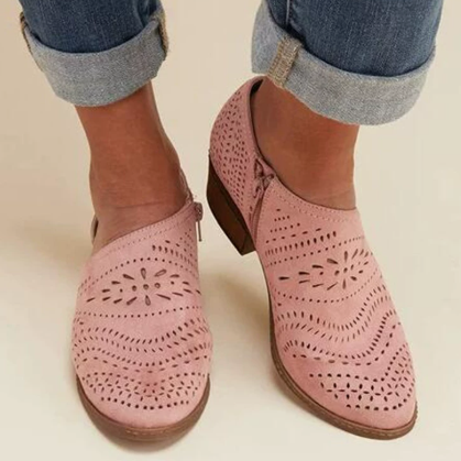 Nat | Orthopedic Boots