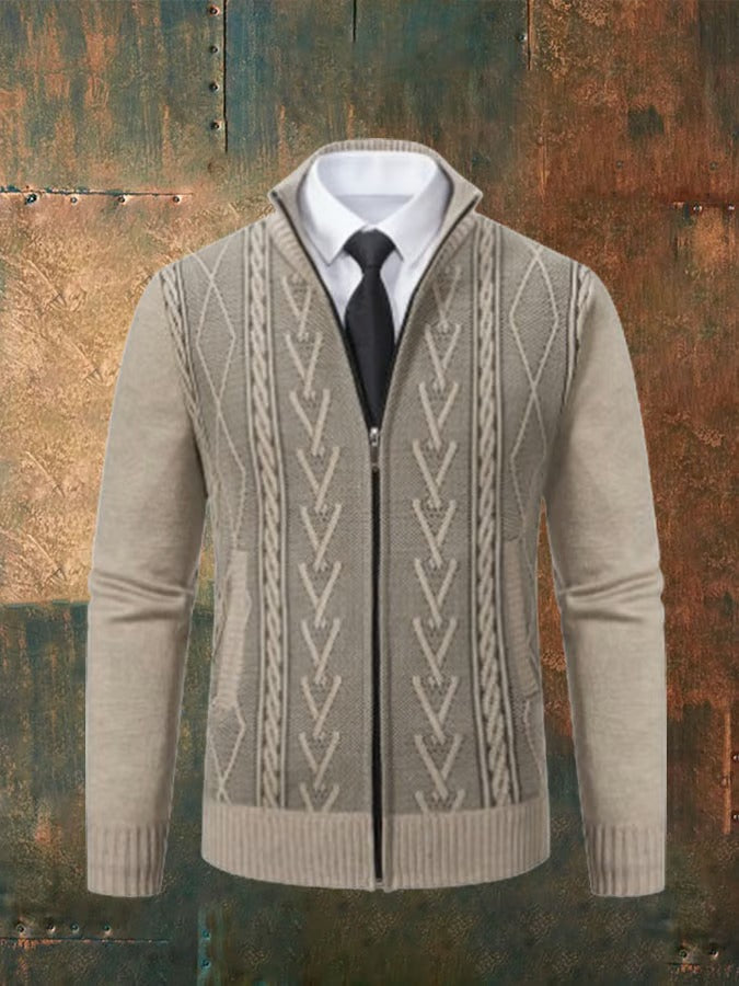 MEN'S WINTER SHIRT