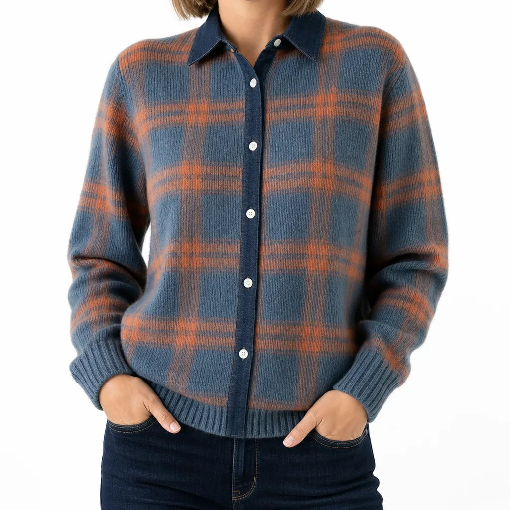 Imogen | Women's Knit Cardigan Sweater