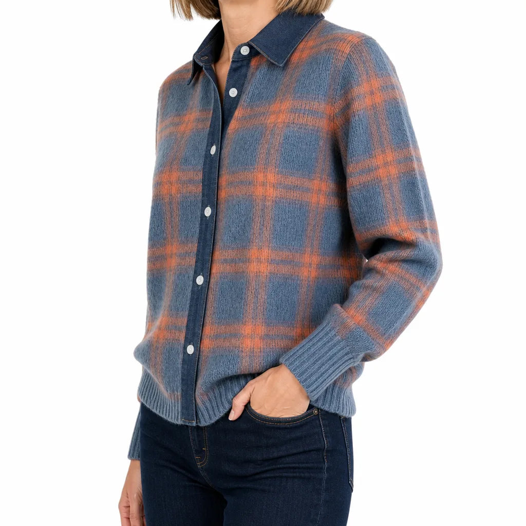 Imogen | Women's Knit Cardigan Sweater