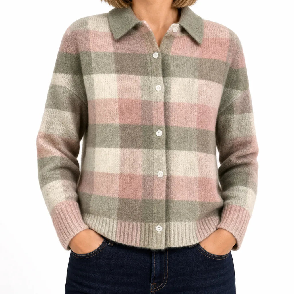 Imogen | Women's Knit Cardigan Sweater