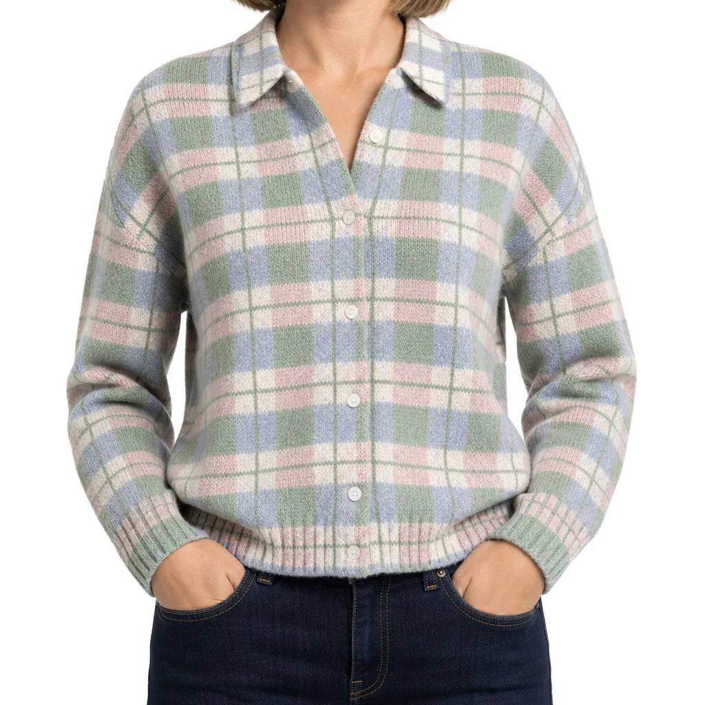 Imogen | Women's Knit Cardigan Sweater