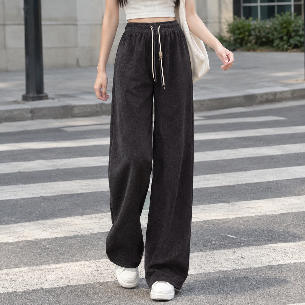 Lolanthe-Grace Wide Leg Pants