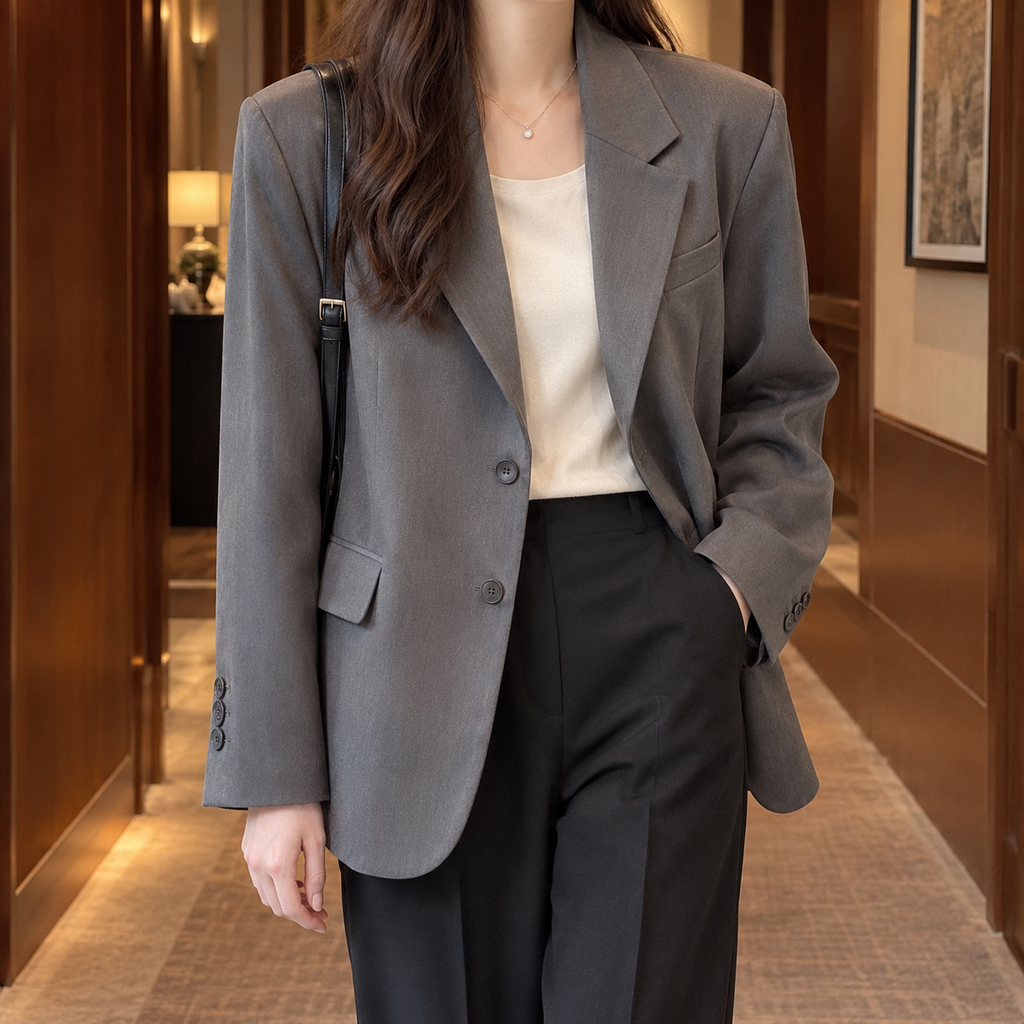 Hesper Tailored Blazer