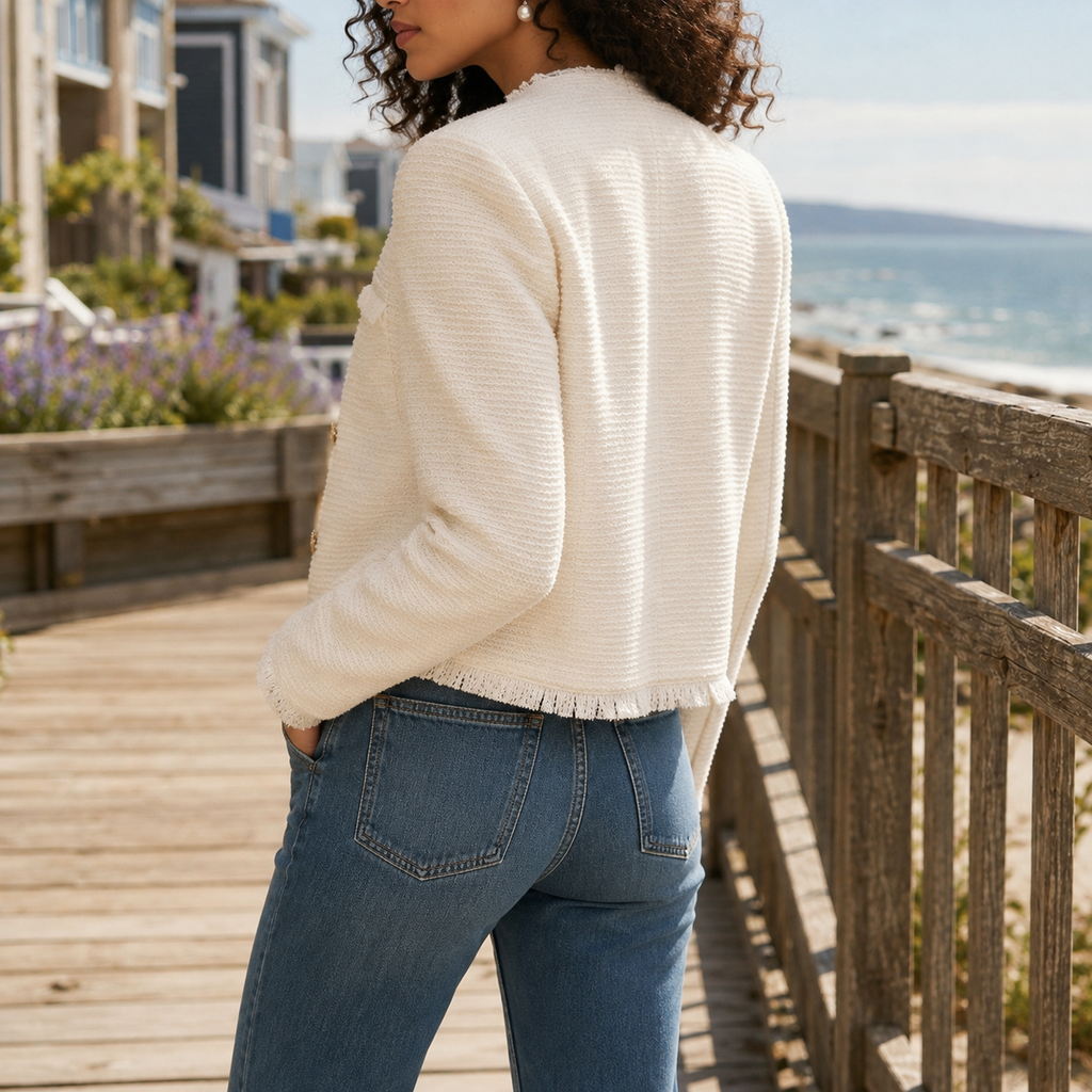 Calla Textured Jacket