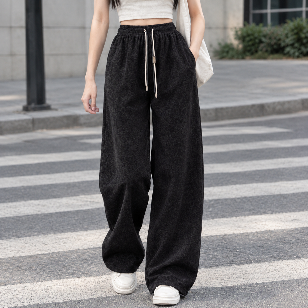 Lolanthe-Grace Wide Leg Pants