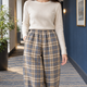 Plaid Blue