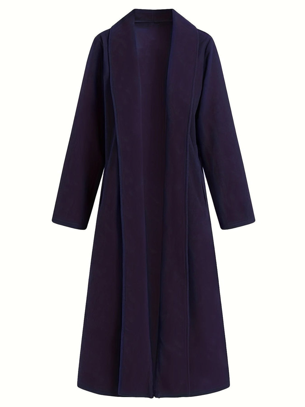 Kaliope | Wrap Long Coat for Women