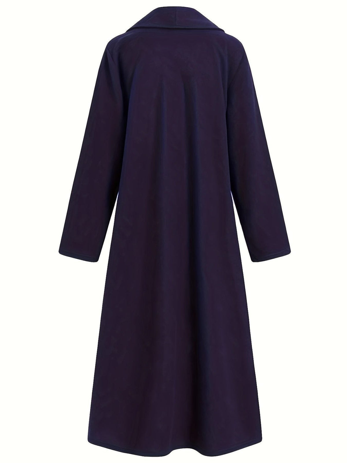 Kaliope | Wrap Long Coat for Women