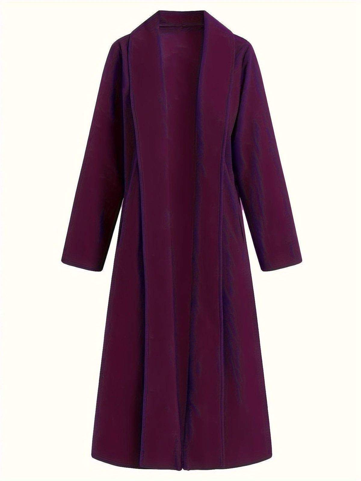 Kaliope | Wrap Long Coat for Women